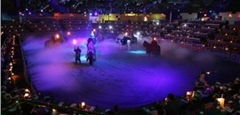 Medieval Times.